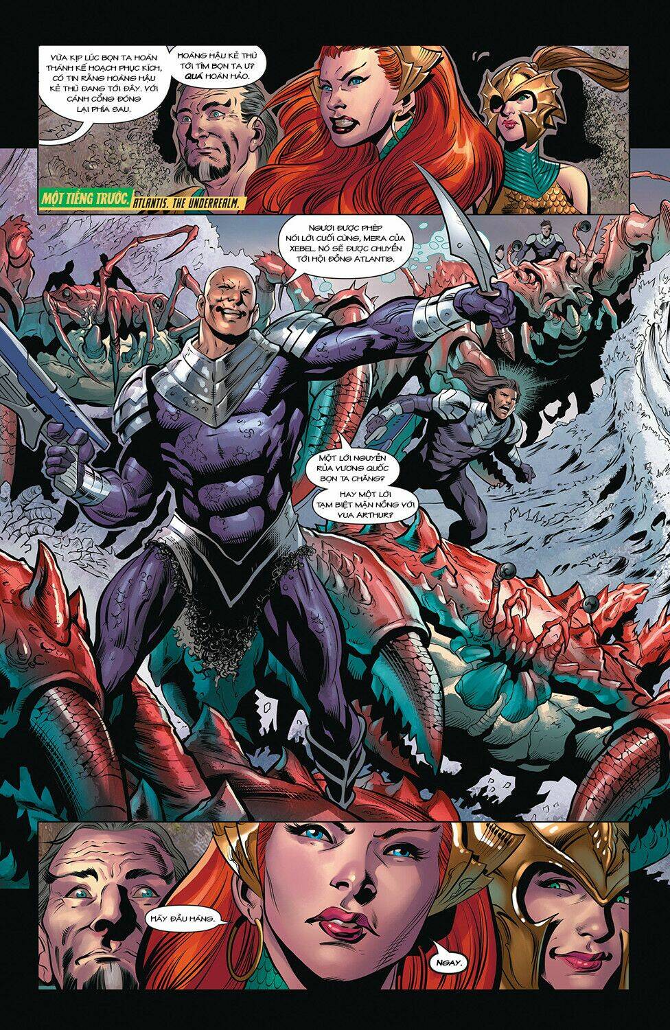 aquaman chapter 32 10