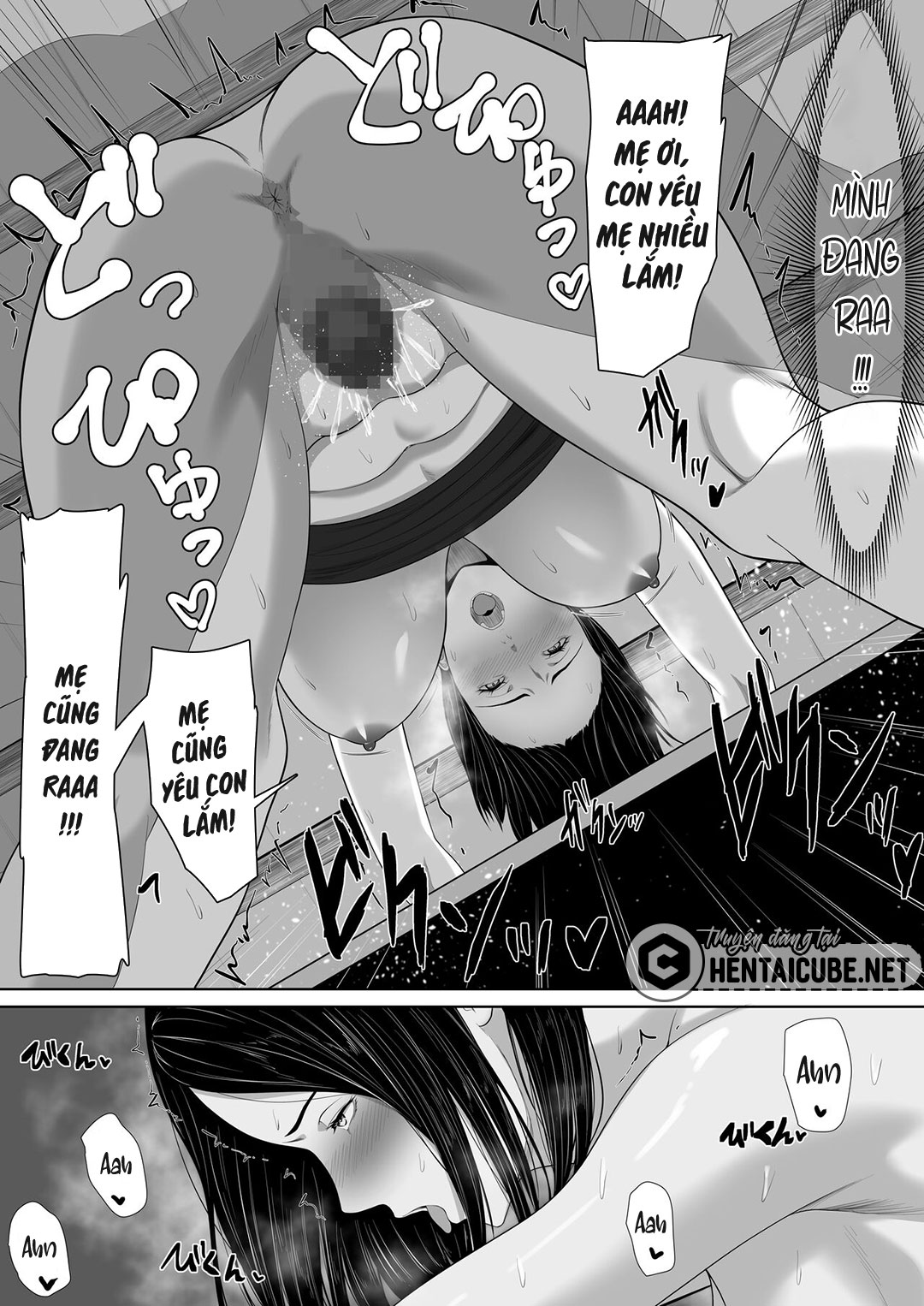 bắt đầu mối quan hệ loạn luân mẹ con chapter 0 50