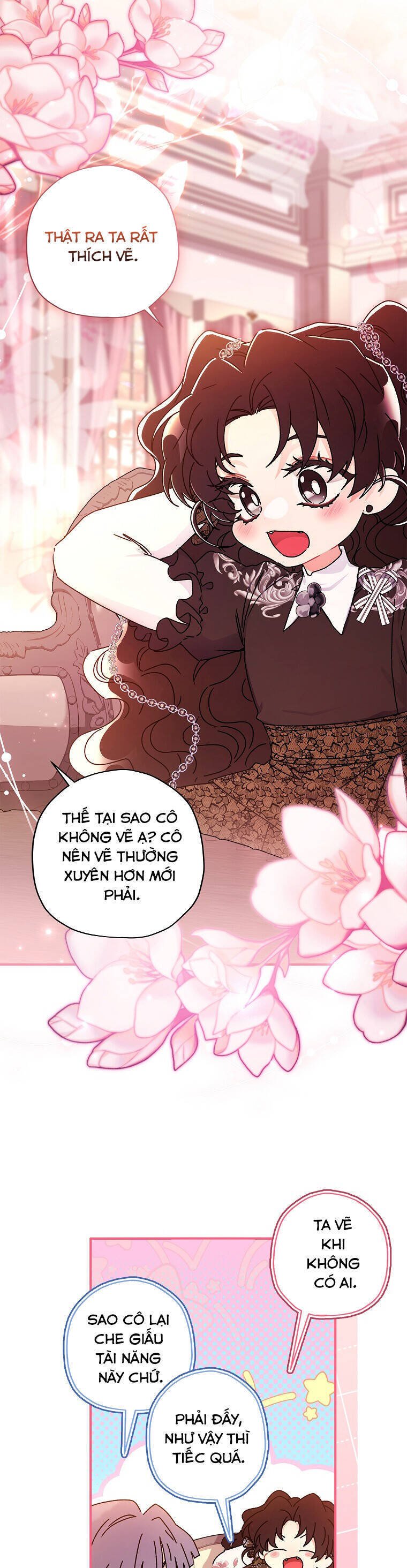 tôi đã trở thành con gái nuôi của nam chính chapter 113 24