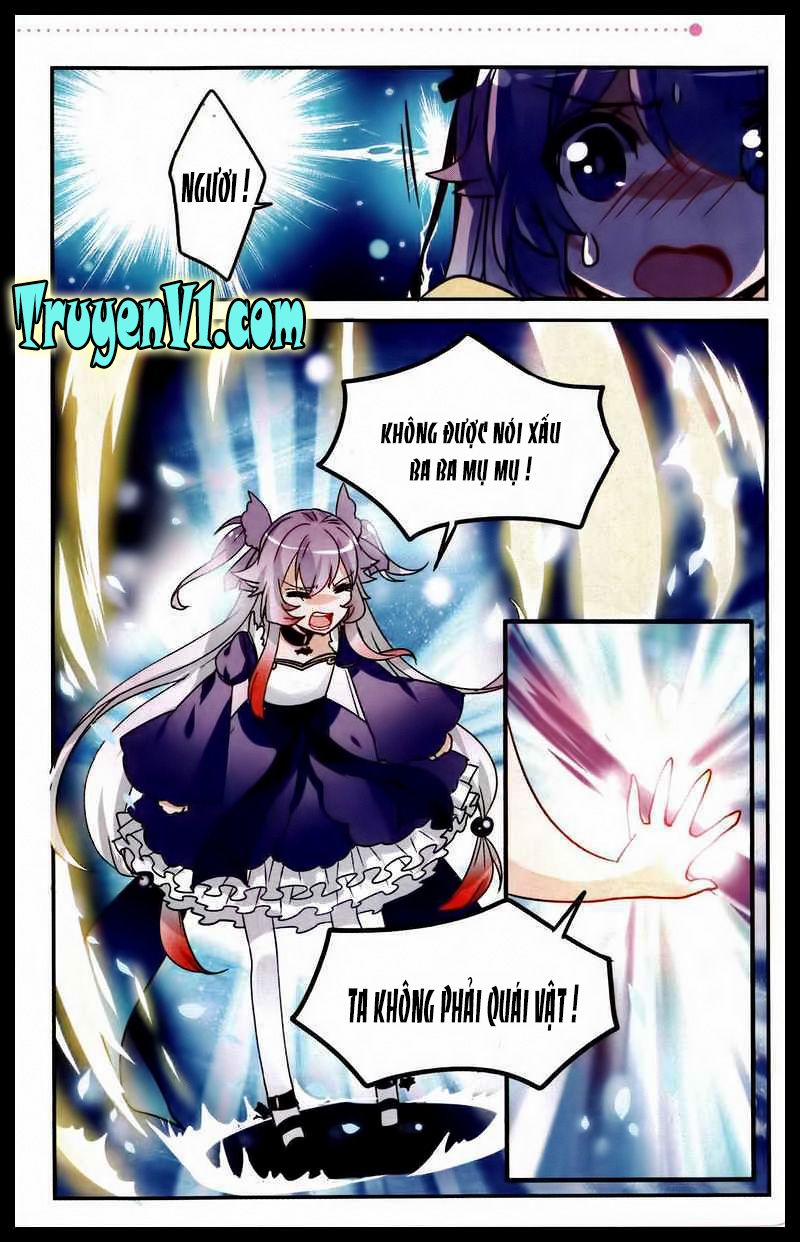 Lưu Niên Chuyển chapter 3 - Trang 21