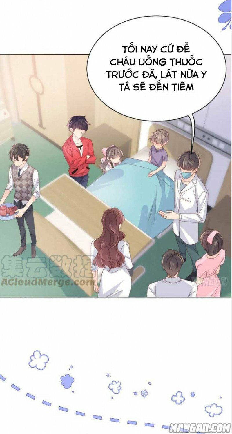 đoàn sủng lão đại ba tuổi rưỡi chapter 56 2