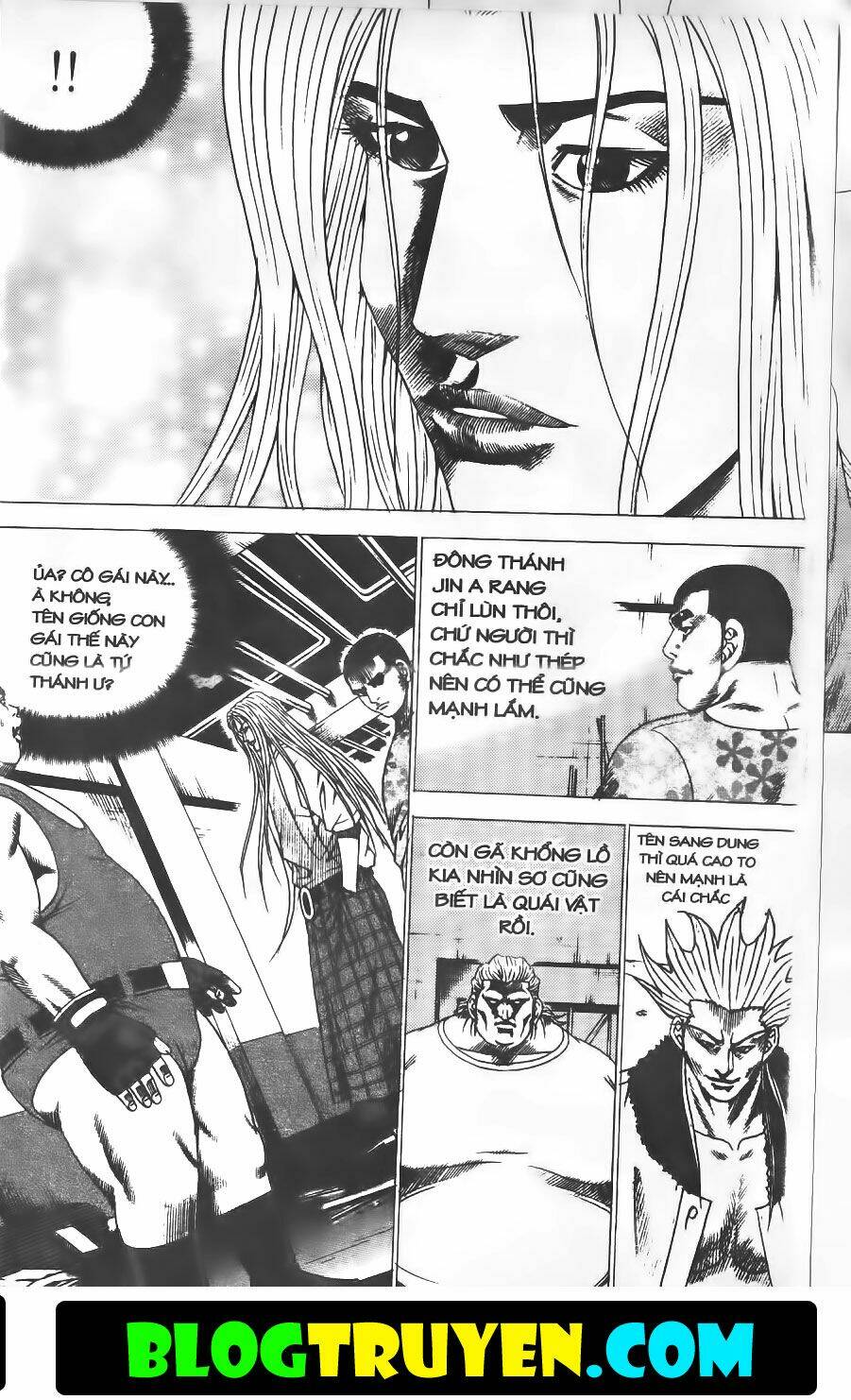 bitagi - anh chàng ngổ ngáo chapter 193 17