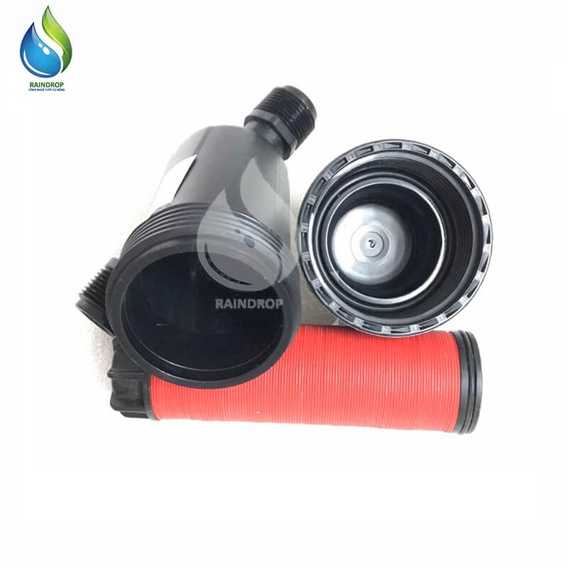 Lọc đĩa Y 60mm bầu lớn