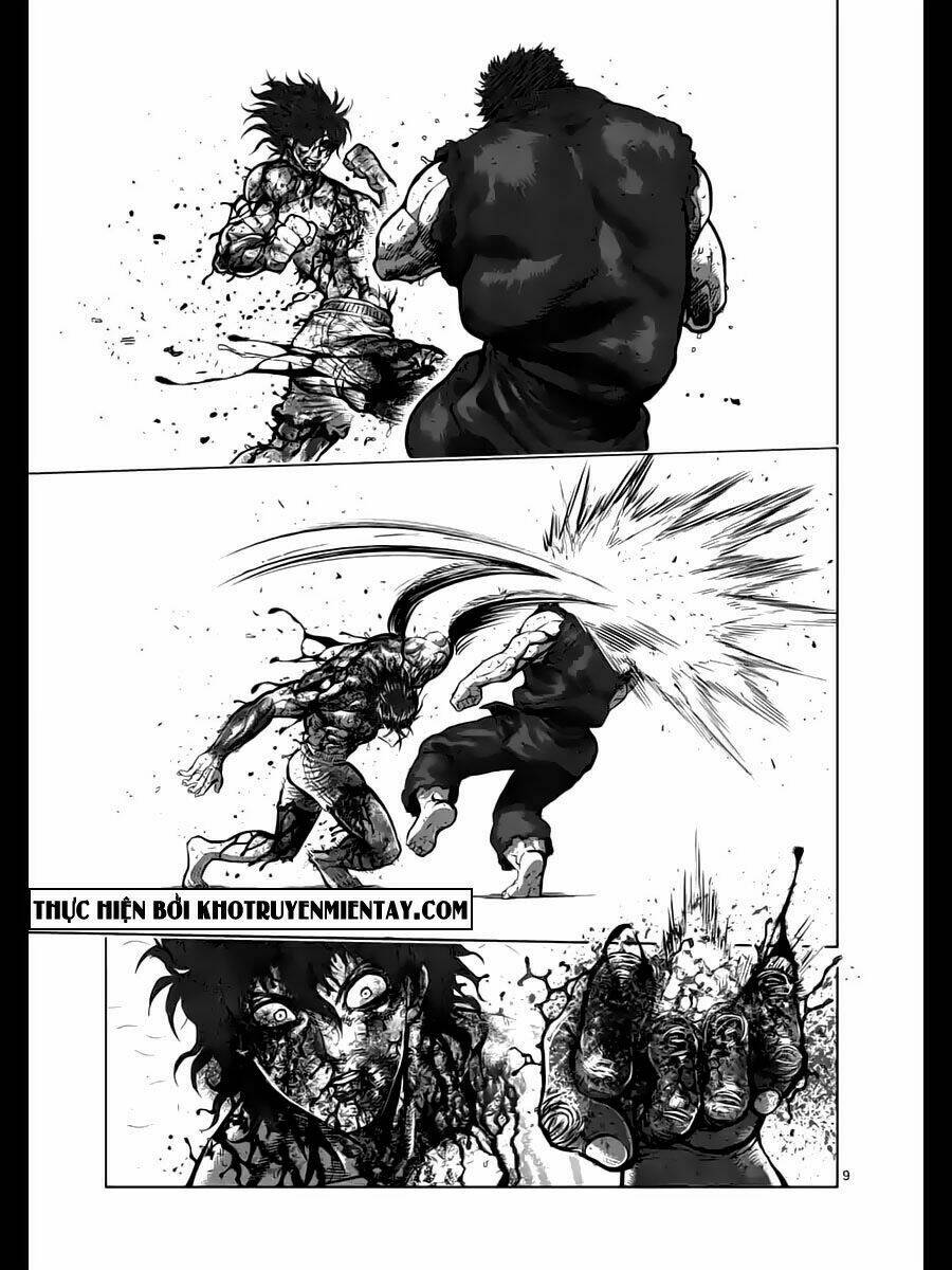 tokita ouma - đấu sĩ atula chapter 234 10