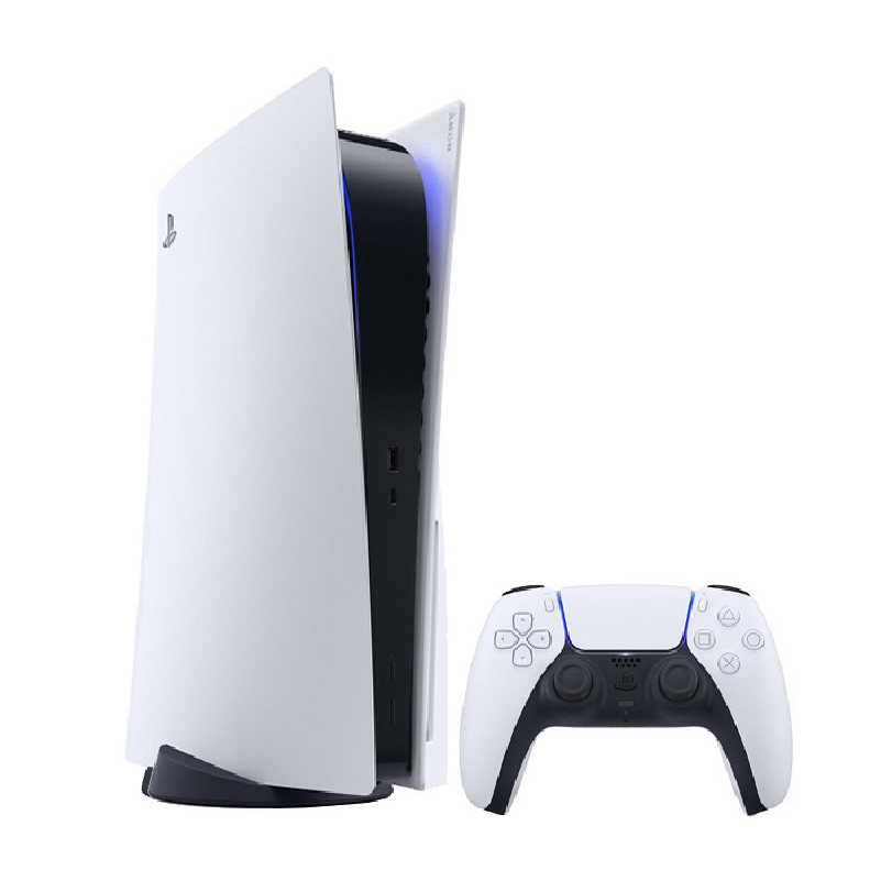 Máy chơi game Sony PlayStation 5 Standard CFI-1118A 01 - Hàng Chính hãng