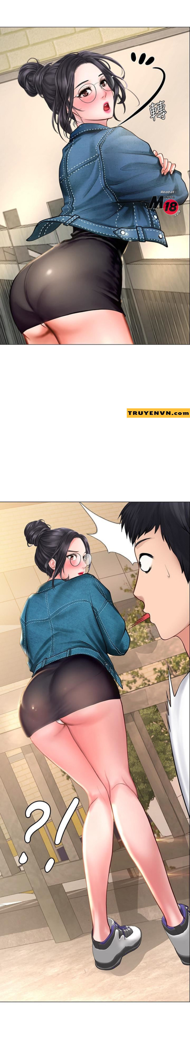 should i study at noryangjin? chapter 15 22