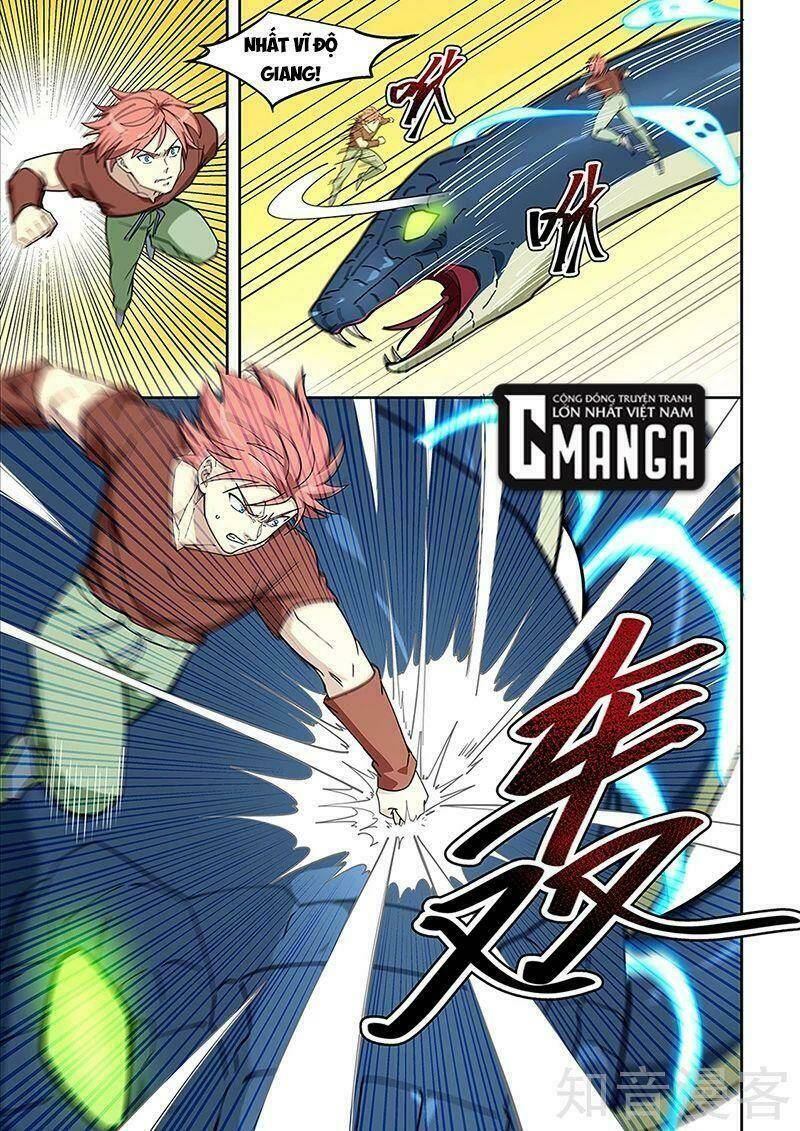 đào hoa bảo điển chapter 436 1