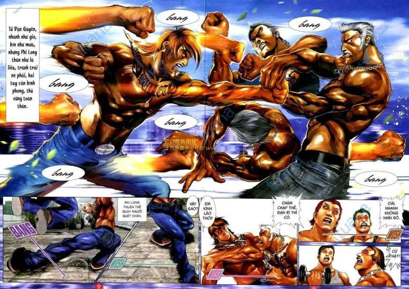 hỏa vũ diệu dương chapter 582 11