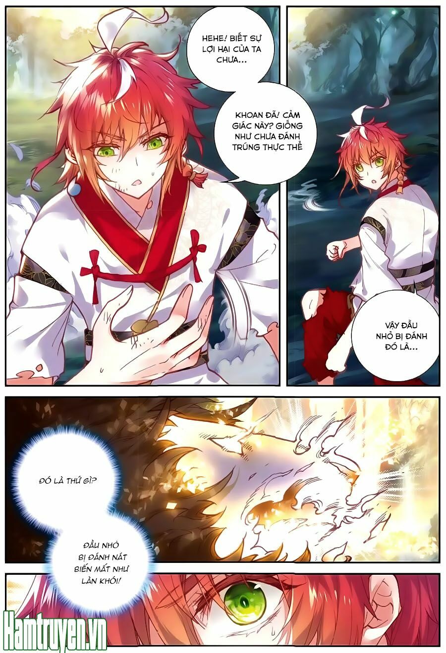 thế giới hoàn mỹ [m] chapter 81 10