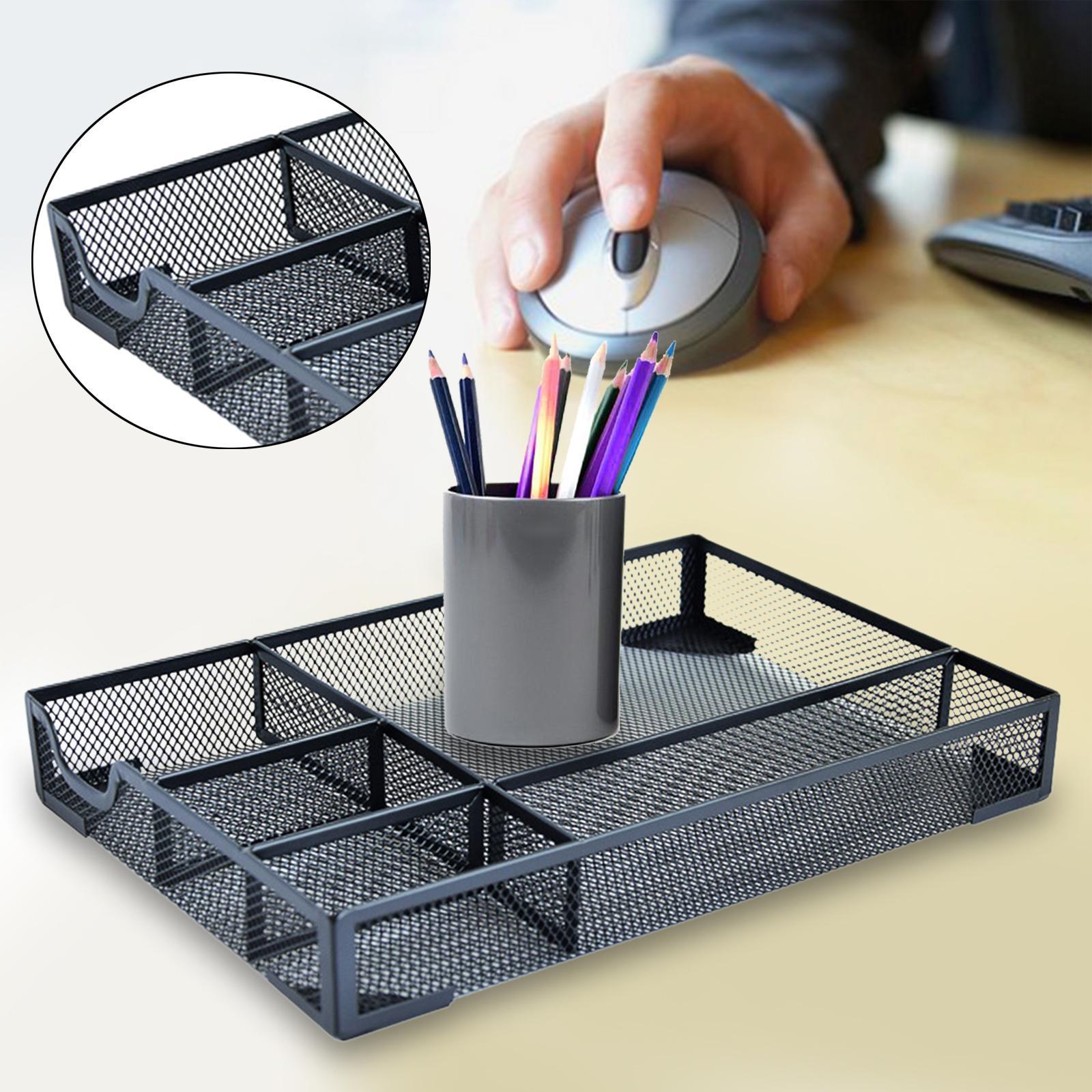 Desk Organizer Office Desk Organizer Storage Racks for Home, Bathroom,