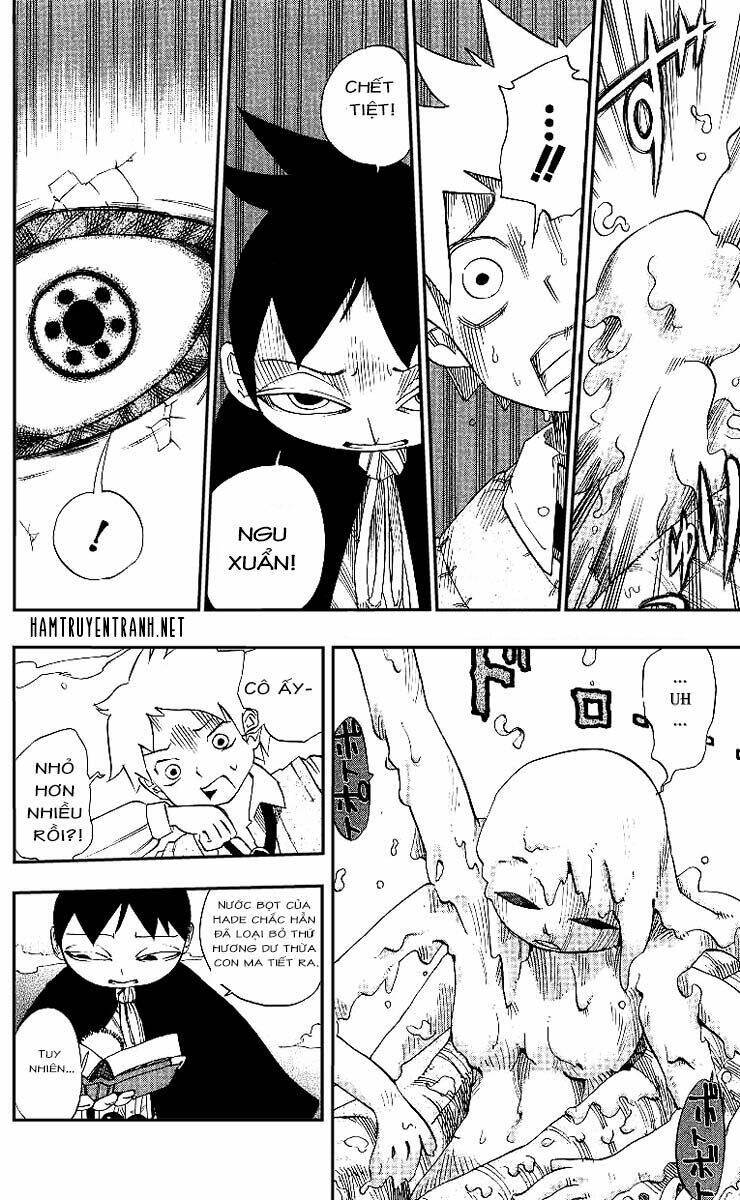 cục điều tra siêu nhiên chapter 1.2 22