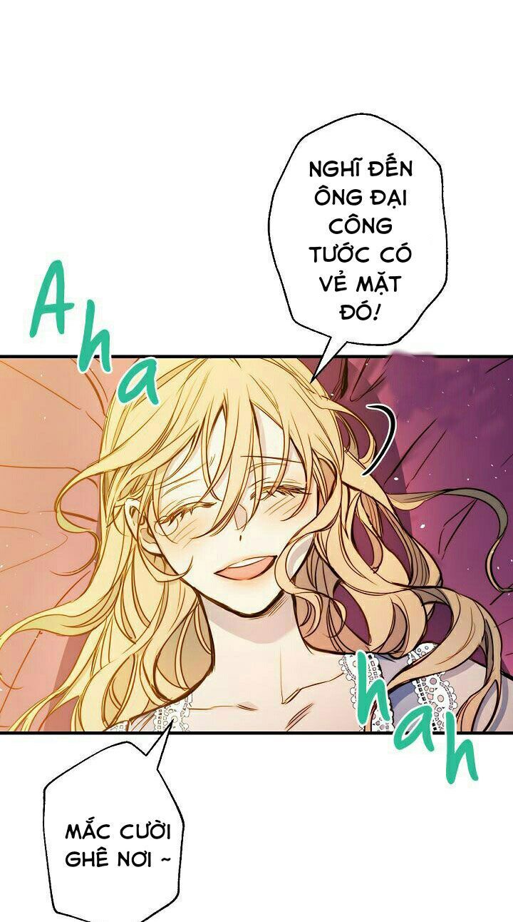 hoàng phi bóng tối - shadow queen chapter 11 51