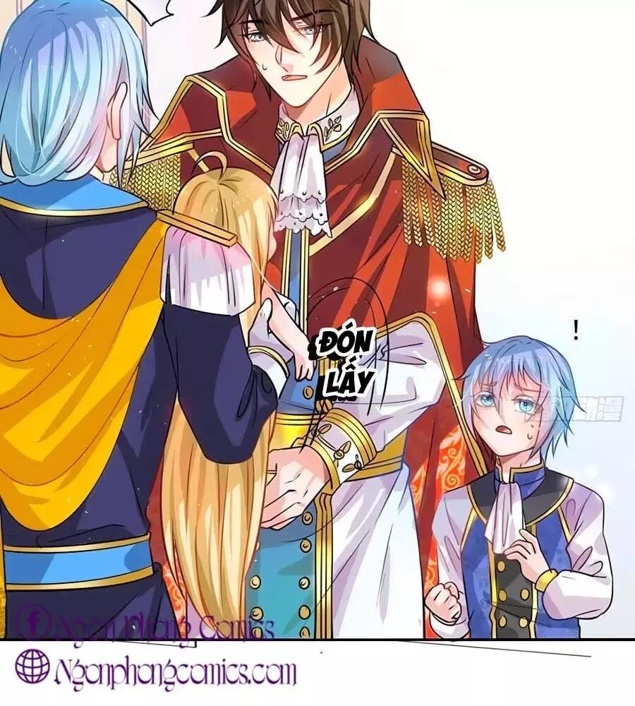 hệ thống công lược của tiểu công chúa chapter 7 17