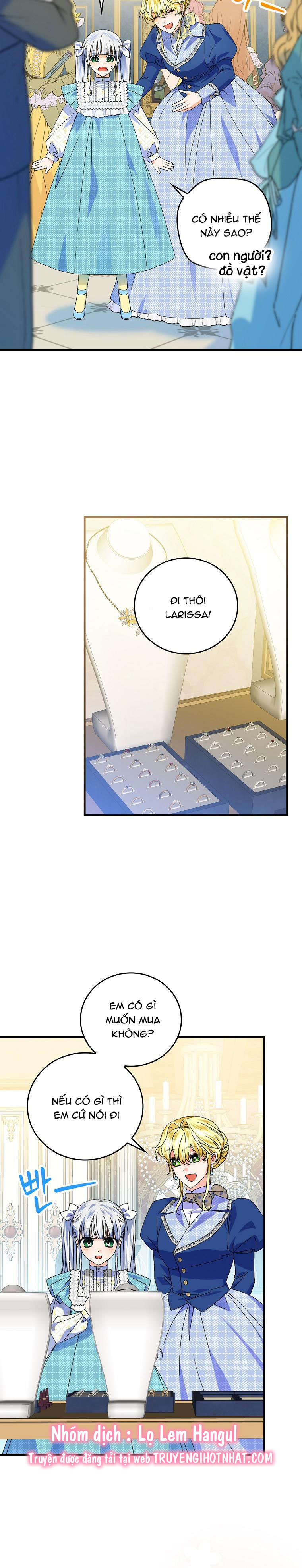 Kế hoạch kết thúc có hậu cho nhân vật phản diện chapter 78.1 15