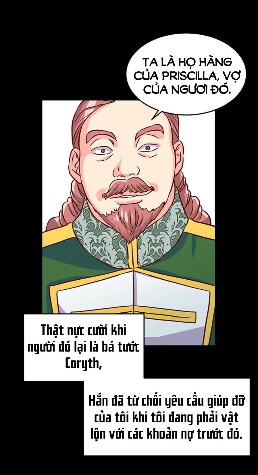 yêu cầu kết hôn của priscilla chapter 6 29