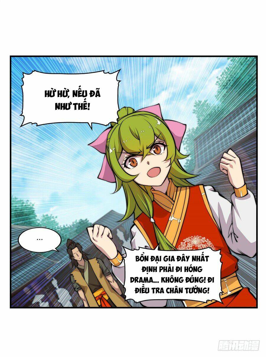 cuộc sống thoái ẩn của võ lâm chi vương chapter 29 10