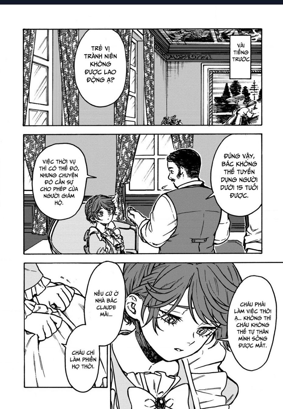 onna chara de isekai teni shite cheatppoi kedo zako chara na no de medatazu heiwa na shomin wo mezashimasu! chapter 4.1 5