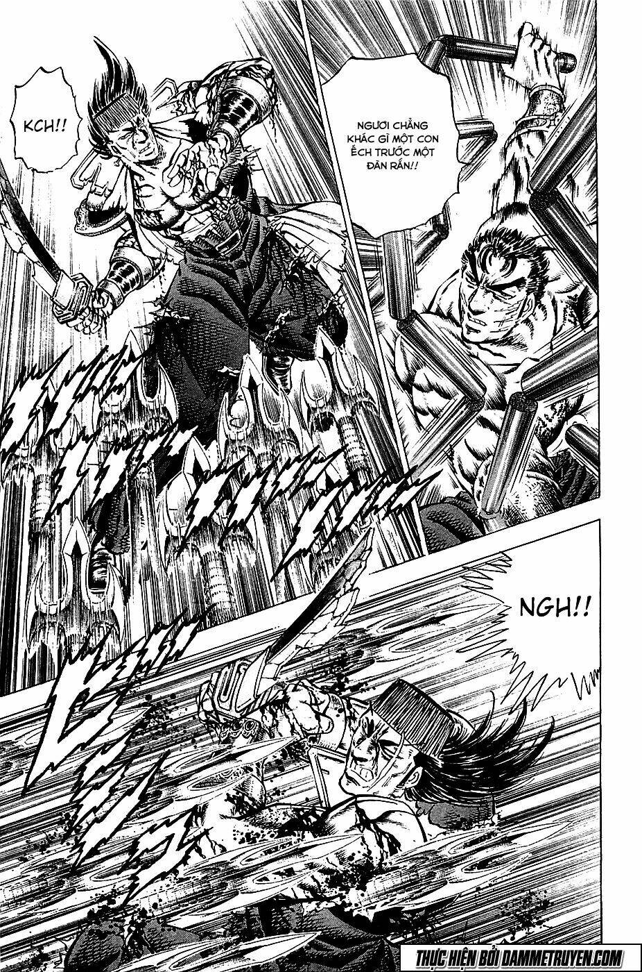 akakatsuki!! otokojuku - seinen yo, taishi wo idake chapter 63 10