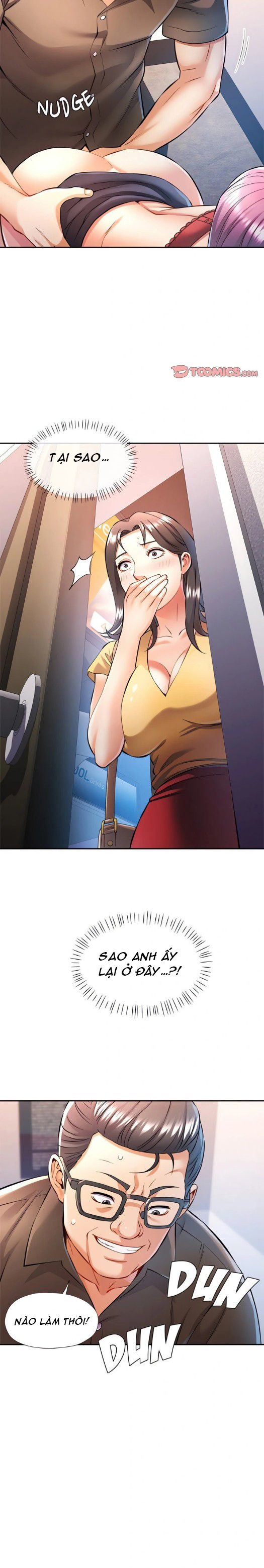 ở nơi em chapter 21 4