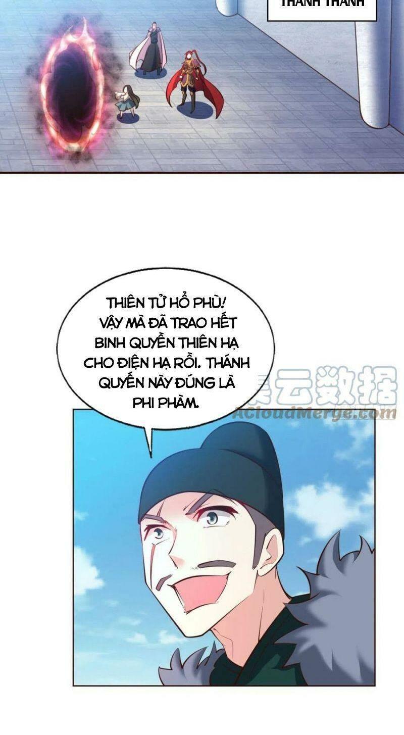 Trọng Sinh Thành Cậu Vàng Tại Dị Thế Chapter 217 8