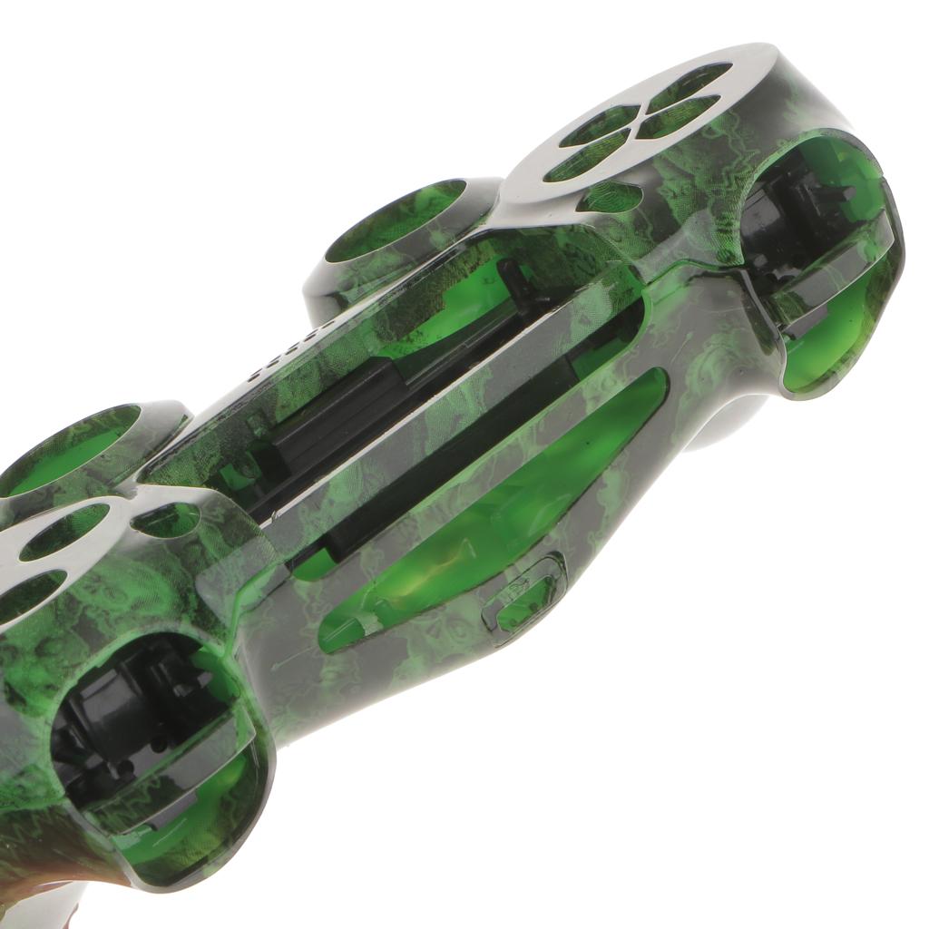 Joystick Controller Case Shell Buttons for