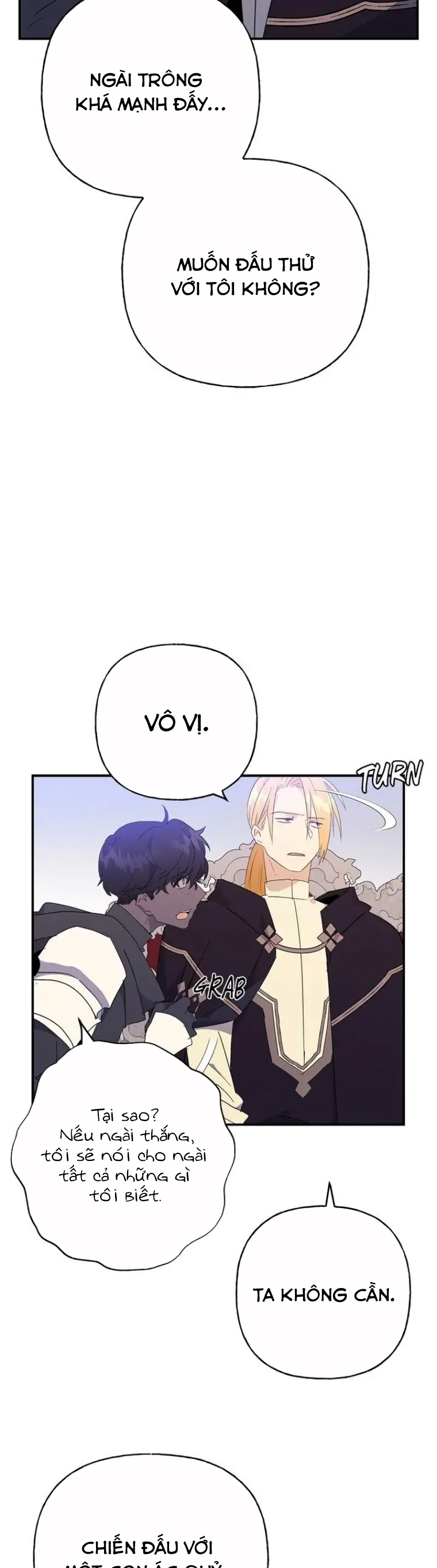 bình tĩnh nào, tiểu thư! chapter 34 38