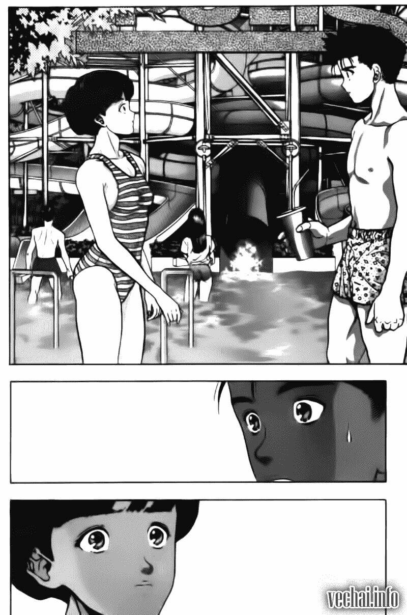 amano ai - bạn gái trong tivi chapter 42 16