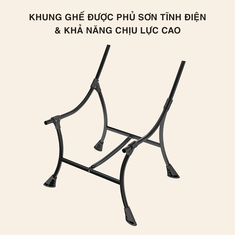 Ghế Thư Giãn Đọc Sách Làm Việc Văn Phòng, Ghế Sofa Lười Tặng Kèm Đôn Để Chân - Hàng Chính Hãng