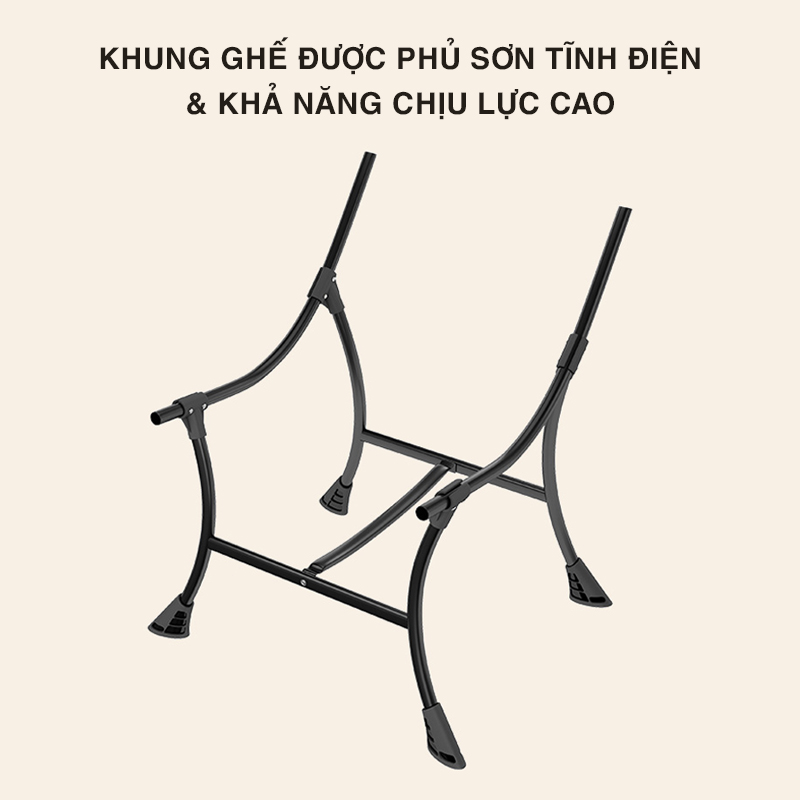 Ghế Thư Giãn Đọc Sách Làm Việc Văn Phòng, Ghế Sofa Lười Tặng Kèm Đôn Để Chân - Hàng Chính Hãng