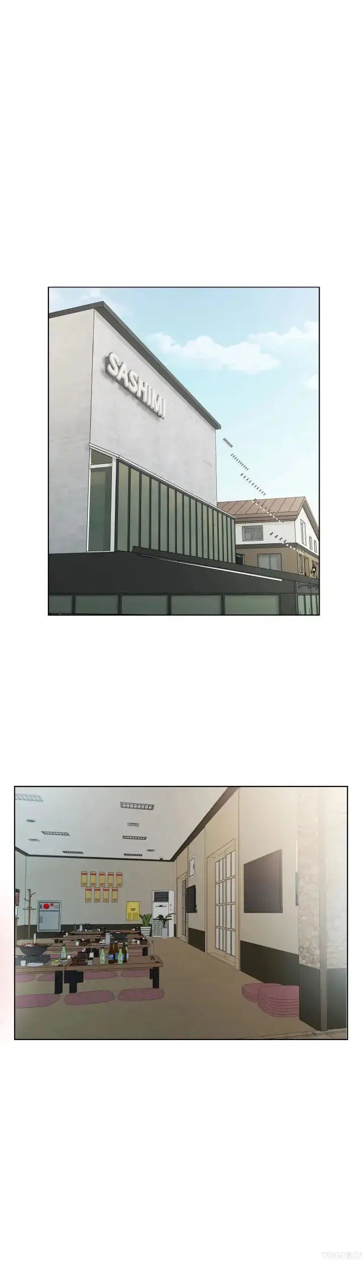 quý cô tầng dưới chapter 27 23