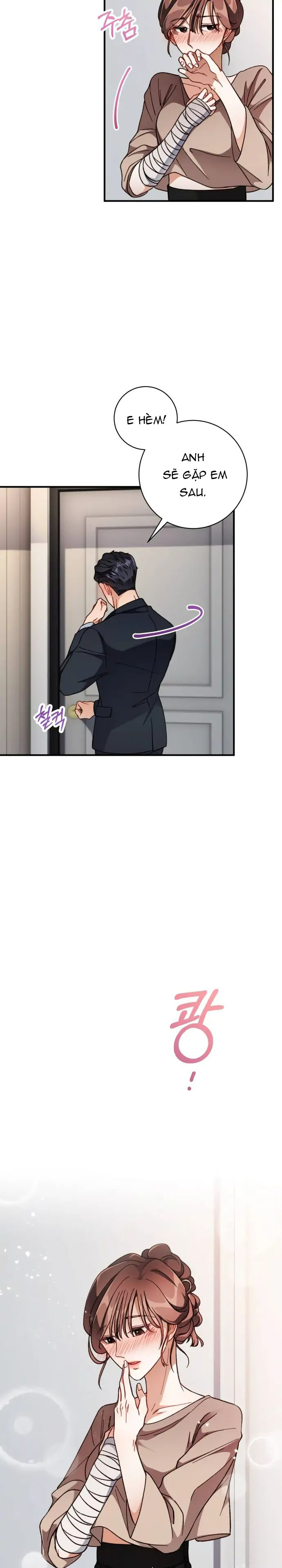 cuộc hôn nhân hoàn hảo không tồn tại chapter 6.1 5