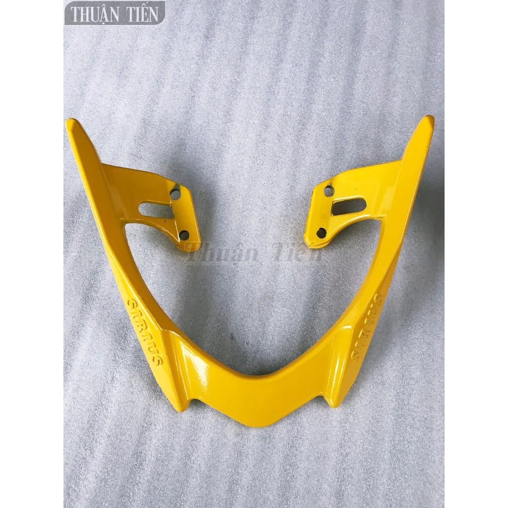 CẢNG SIRIUS KIỂU EXCITER 150 NHÔM SƠN ĐỦ MÀU