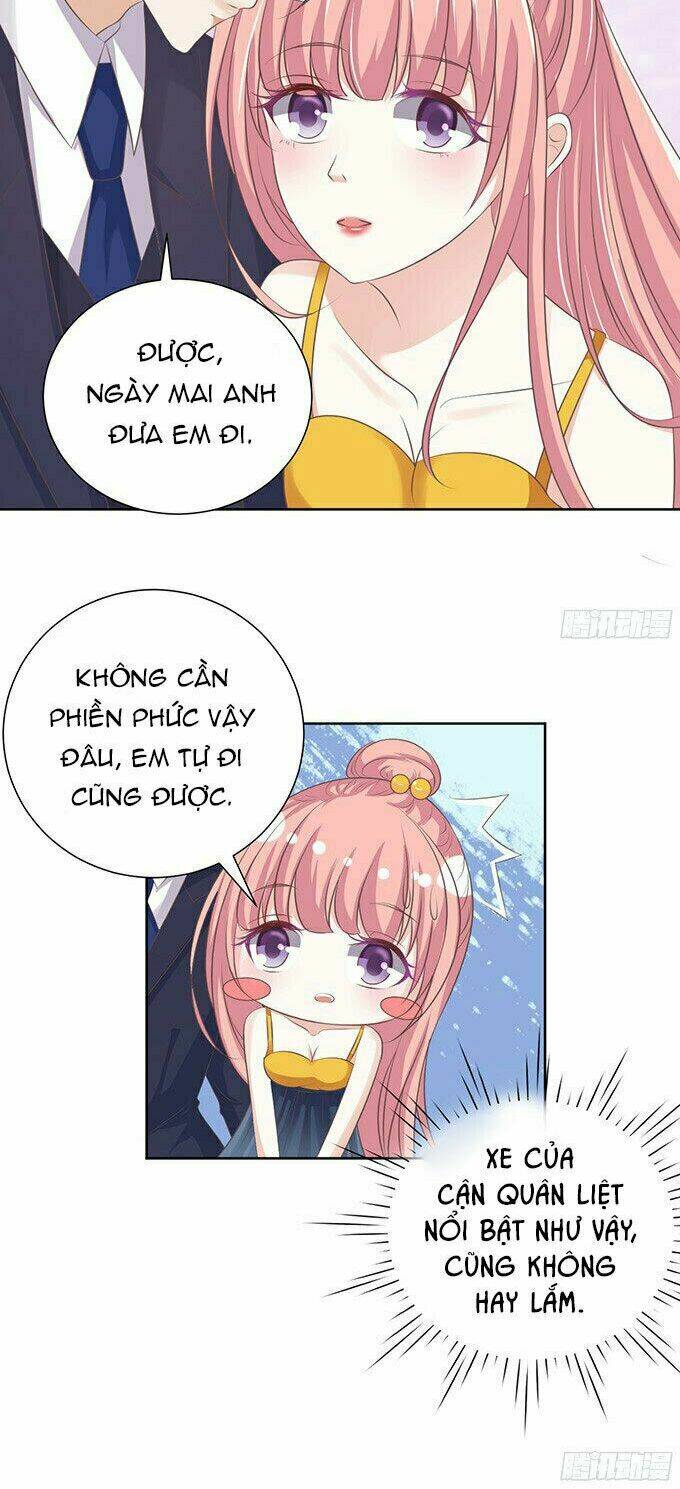 liệt ái tri hạ: series mật đào tiểu tình nhân chapter 64 15