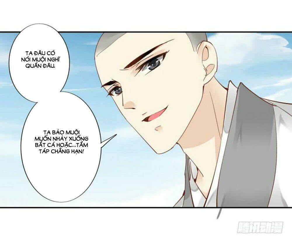 thiền tâm vấn đạo chapter 45 27