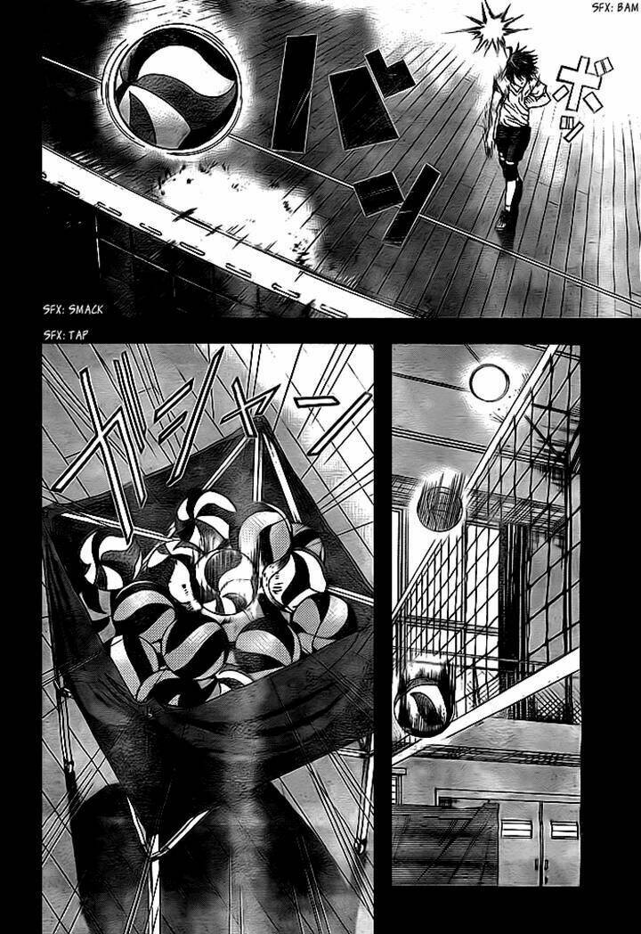 harigane service chapter 2 24