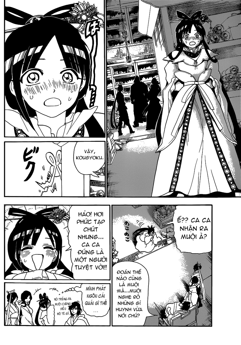 magi - the labyrinth of magic chapter 146 14