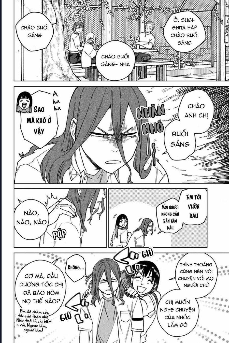 wind breaker chapter 163 11