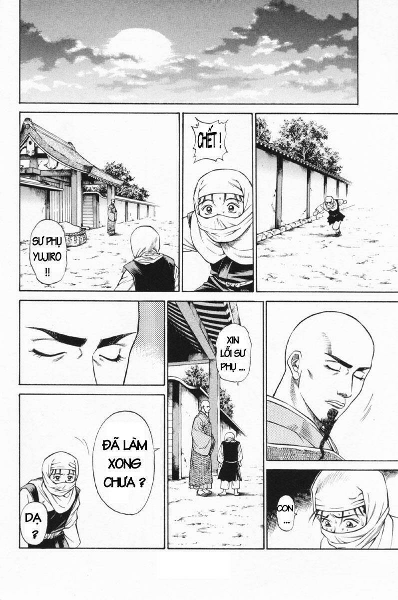 thiếu niên vương i - shana oh yoshitsune i chapter 25 42