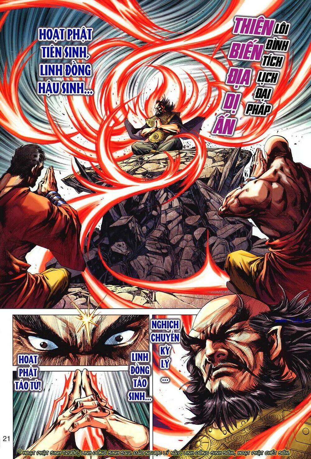 tuý quyền - hoàng ngọc lang chapter 16 20