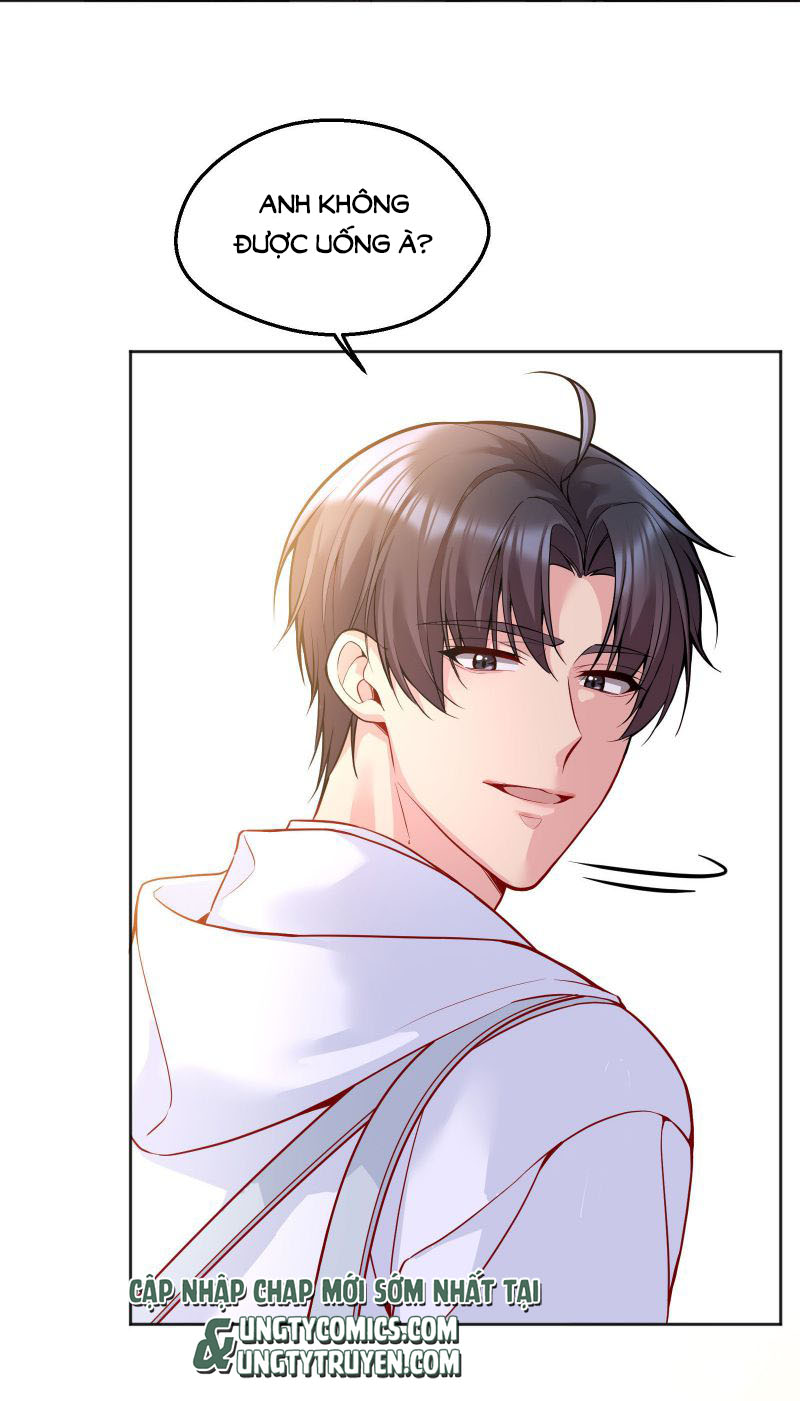 chàng nhân viên host và gã hàng xóm nguy hiểm chapter 61 31