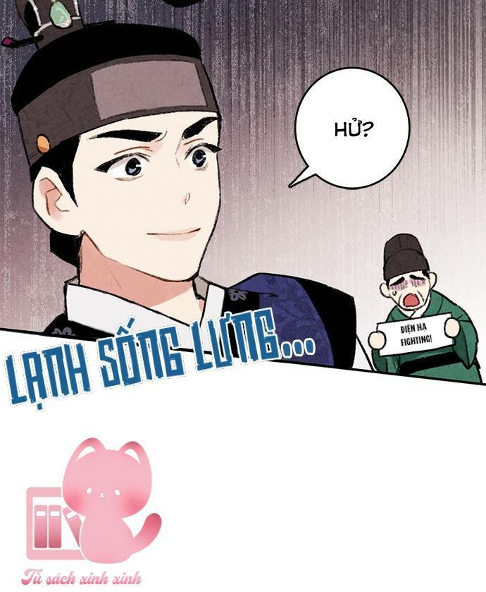 lệnh cấm hôn chapter 13 34