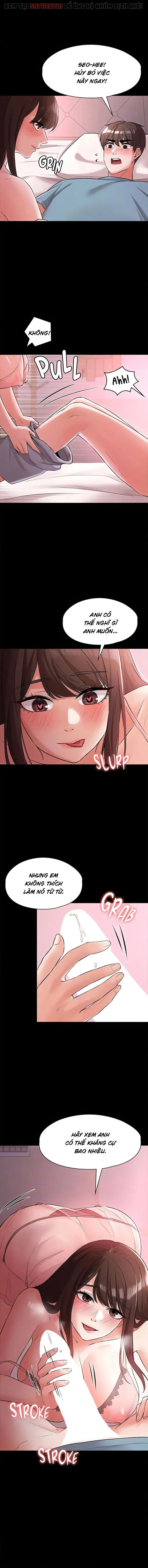 cô em gái tinh nghịch chapter 21 12
