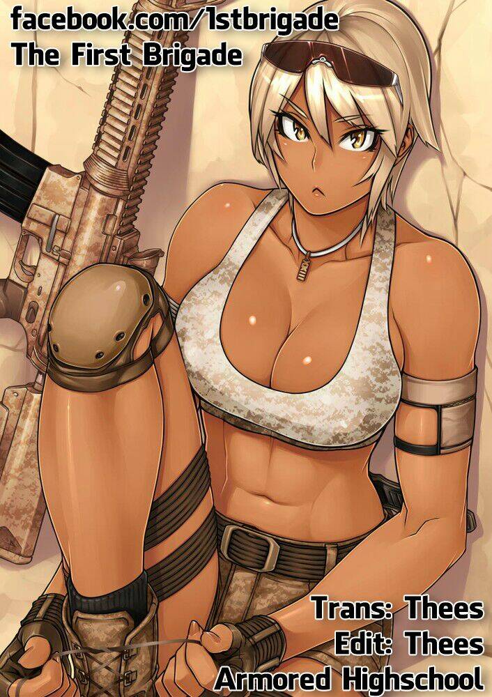 armored highschool chapter 2 7