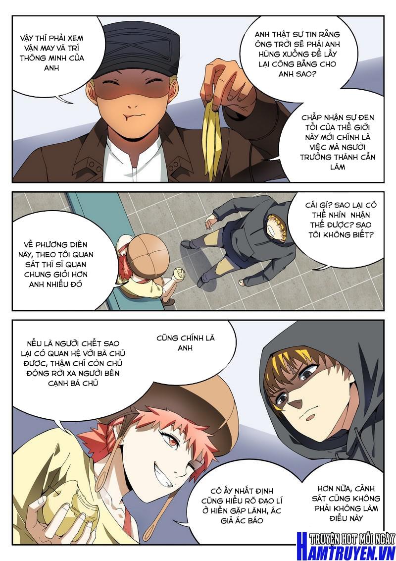 tử vong hồi 2 chapter 42 12