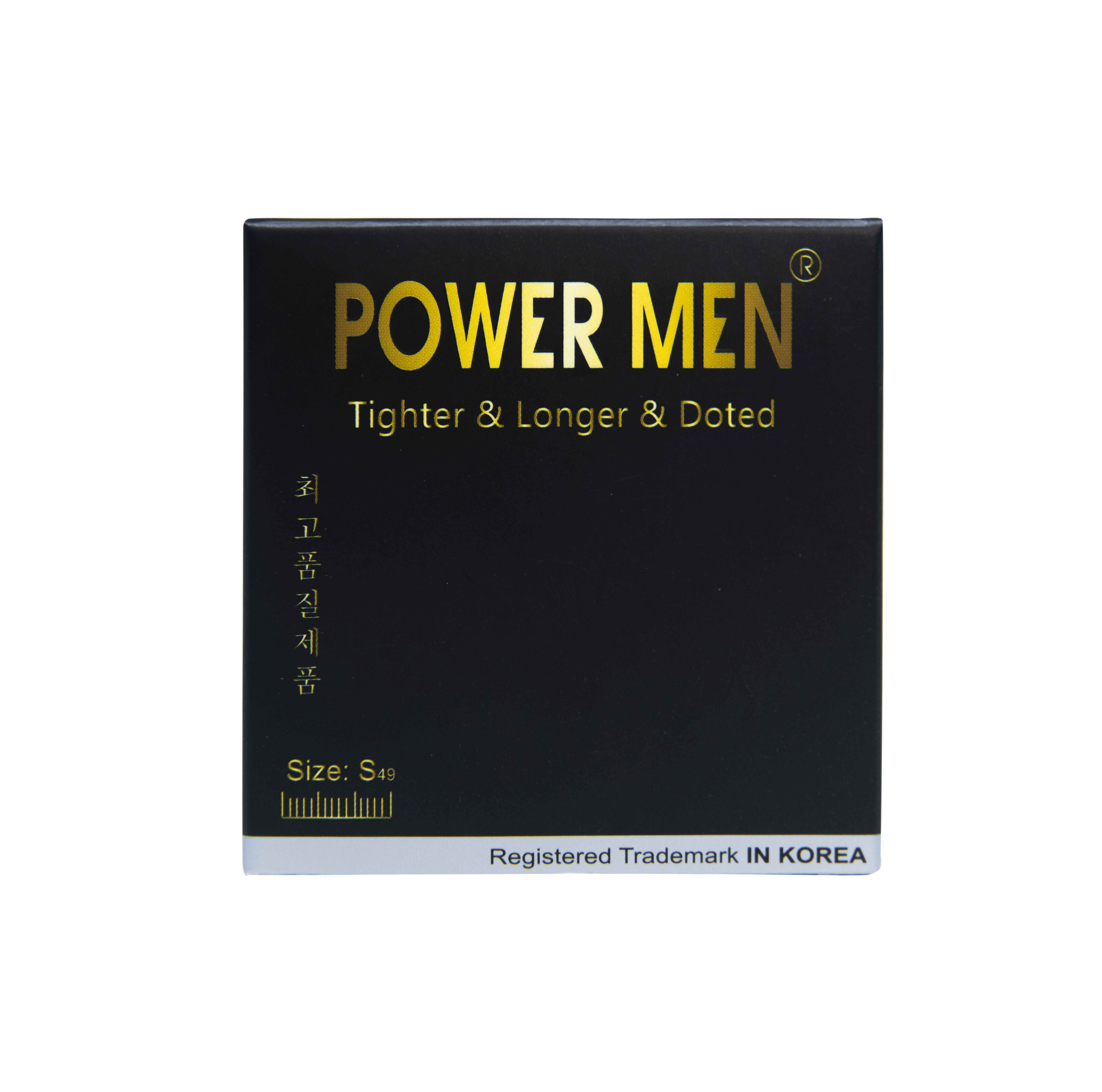 Bao cao su Powermen Ôm sát, 250 Gai nhỏ, Kéo dài thời gian