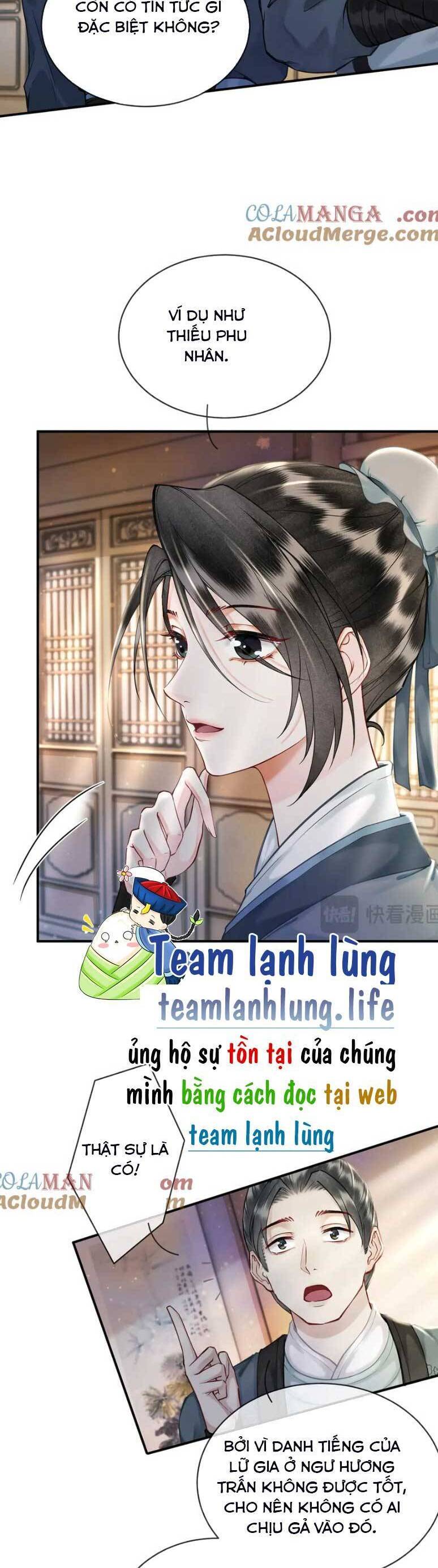 ngỗ tác cẩm y chapter 33 16