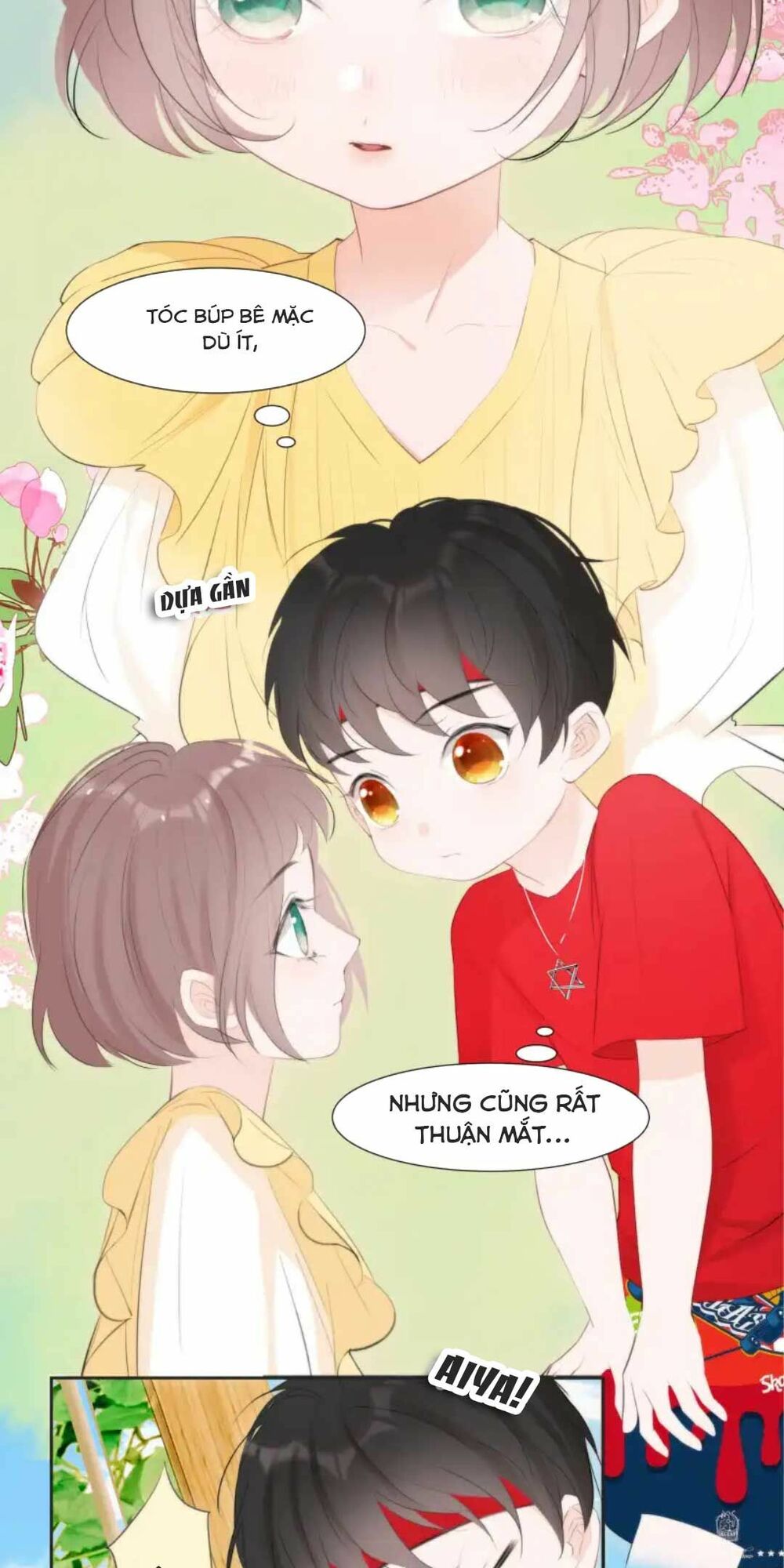 tiểu ma vương học cách yêu đương chapter 6 43