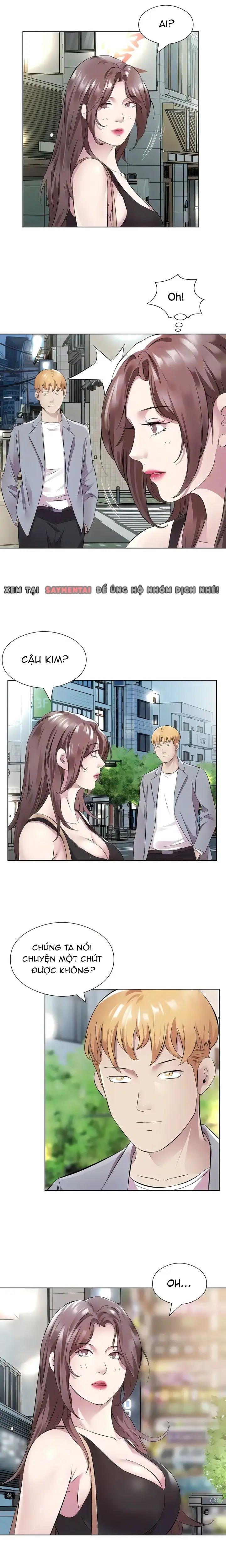 quý cô tầng dưới chapter 41 6