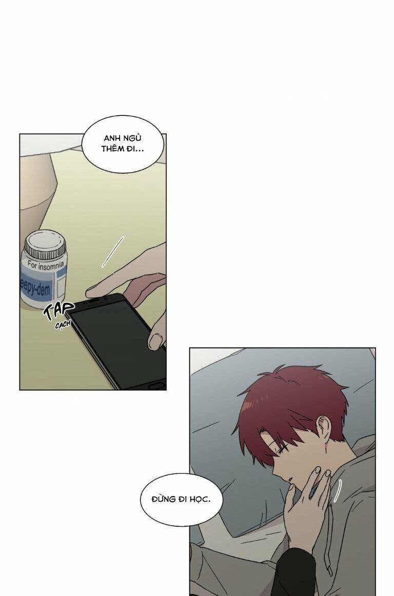 …”một sự thật khá khó chịu.” chapter 58 58