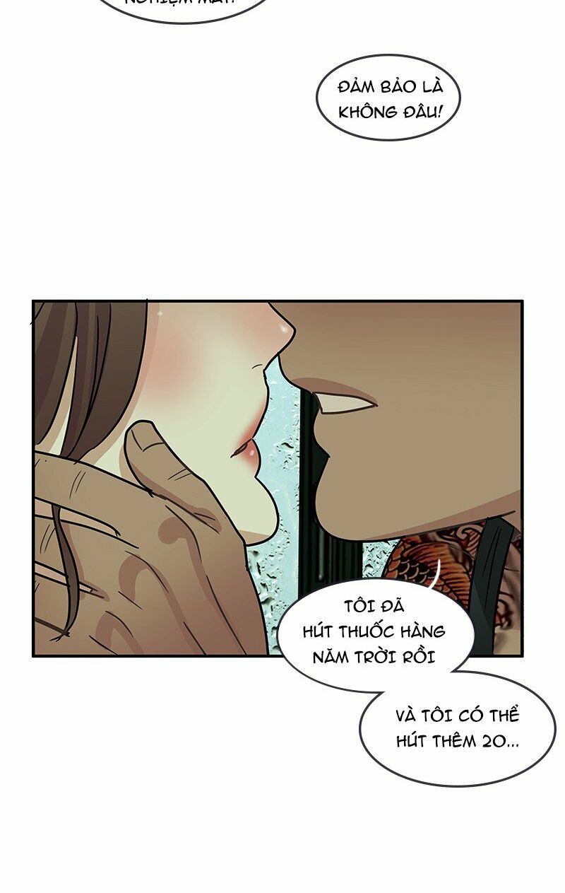 nửa đêm ở poppy land chapter 47 54